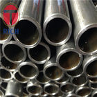 Custom 34crmo4 Alloy Steel Pipe Round Shape 1 - 12m With Heat Treatment