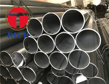 Electric Resistance Welde Longitudinal Electric Resistance Welded Hot Dip Galvanized Steel Tubes