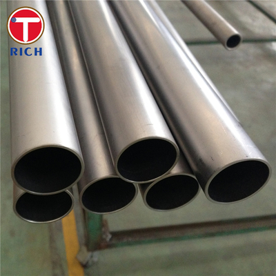 Good price GB/T 3624 TA1 Titanium Alloy Seamless Steel Tube For General Purpose online