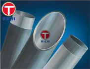 GB/T 18704 TORICH Round Stainless Steel Clad Pipes For Structural Purposes