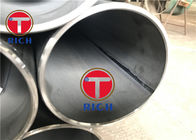 GB/T 14291 Q235A / Q235B Welded Steel Tube for Mine Liquid Service