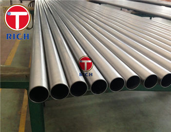 GB/T 30059 Alloy Steel Pipe Incoloy 800 Inconel 600 Seamless For Heat Exchanger