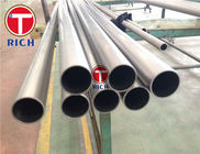 GB/T 30059 Alloy Steel Pipe Incoloy 800 Inconel 600 Seamless For Heat Exchanger