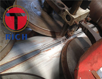 TORICH 321 302 310S  Welded Stainless Steel Tube GB/T 12770 OD 4-1200mm