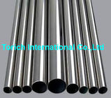 Annealed / Pickled Stainless Steel Seamless Pipe , Astm A688 Welded Steel Pipe