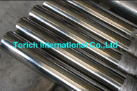 Sanitary Round Mechanical Tubing , Astm A270 Precision Stainless Steel Tubing