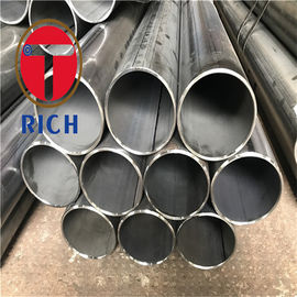 GB/T 3091 Q195 Q215A/B Q235A/B Welded Steel Tube St33 Cr.B DIN S185 SS330