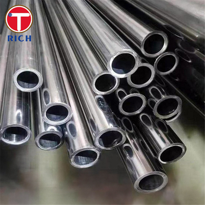 Good price ASTM A954 Grade 5S Austenitic Chromium-Nickel-Silicon Alloy Steel Seamless Pipe For General Purpose online
