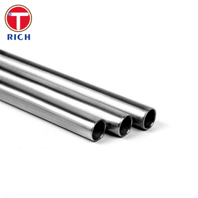 Good price ASTM A182 304 Stainless Steel Tube Austenitic Stainless Steel Pipe For High Temperature Service online