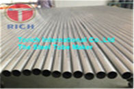 Carbon Seamless Steel Tube Round Shape For Low Temperature Service Astm A334
