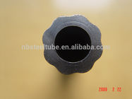 Non Secondary Special Triangle Steel Tube Cold Drawing Oem Length Up To 6m