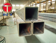Square / Rectangular Alloy Steel Pipe ASTM A519 4130 Steel For General Structural