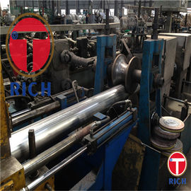 TORICH Dia 4-1200mm 316 / 316L Stainless Steel Pipes Welded Steel Tube for Liquid GB/T 12771