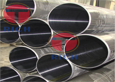 GB/T 24187 Cold Drawn Precision Single Welded Steel Tubes For Condensers Evaporators