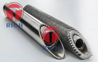 GB/T 24590 Enhanced Tubes for Efficient Heat Exchanger 10 20G 12Cr18Ni9