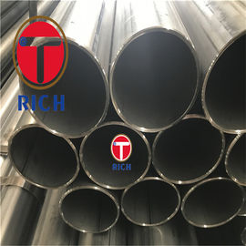 Precision Steel Hydraulic Cylinder Tube GB/T 24187 Cold Drawn For Evaporator