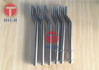 JIS 3445 STKM11A Q195 Welded Steel Tube Cold Drawn For Auto Exhaust System
