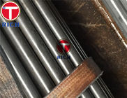 GCr15 100Cr6 Seamless Steel Tube , Precision Cold Rolled Steel Tube For Auto Parts