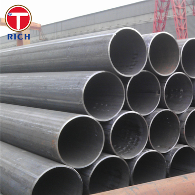 Good price ASTM A53 Welded Steel Tube Black Hot Dipped Zinc-Coated For General Purpose online