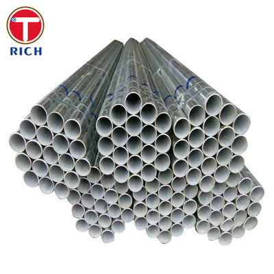 Good price JIS G3442 SGPW Welded Steel Tube Galvanized Steel Pipes For Ordinary Piping online