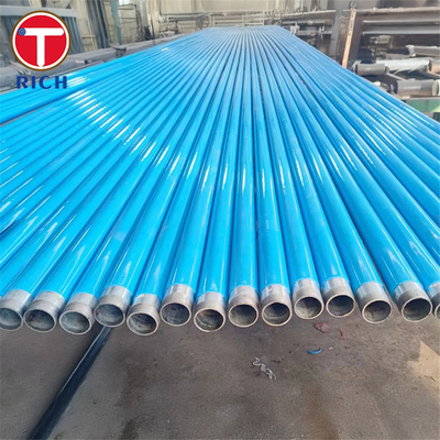 Good price JIS G3443-1 STW290 Seamless Steel Tube Coated Steel Pipes For Water Service online