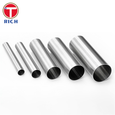 Good price JIS G3447 304TBS Thin Wall Stainless Steel Tube For Sanitary online
