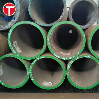 Good price JIS G3458 STPA12 Chromium Molybdenum Alloy Steel Pipe For Boiler online