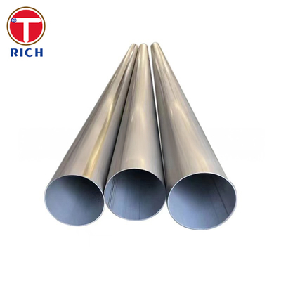 Good price JIS G3468 304 Stainless Steel Tubes Large Diameter Welded Stainless Steel Pipes For Low Temperature online