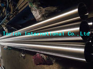 Boiler / Heat Exchangers Stainless Steel Tube , Annealed Pickled Ss Seamless Pipe