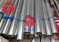 TORICH  Hot Dip Galvanized Welded Steel Tube  Round Shape For Construction Structure