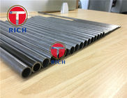 Carbon Round Stainless Steel Welded Pipe For Low Temperature Service
