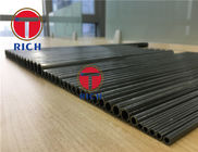 Carbon Round Stainless Steel Welded Pipe For Low Temperature Service
