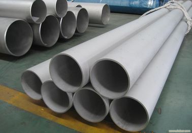 ASTM A270 Bright Annealed Stainless Steel Welded Tubes OD 4mm - 1200mm