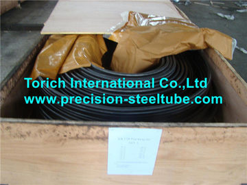 Good price Low Carbon Heat Exchanger Seamless Steel Tube , ASTM A179 U Bend Tubes online
