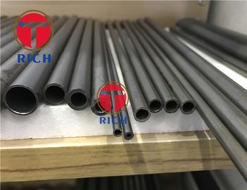 Carbon Round Stainless Steel Welded Pipe For Low Temperature Service