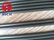 Brake Double Wall Welded Steel Tube Low Carbon Small Diameter For Automobiles