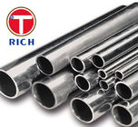25mm Welded Stainless Steel Tube , Feedwarter Heater Ss Seamless Pipes