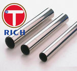 Din 11850 X5crni1810 Stainless Steel Tube / Pipe Seamless For Food Industry