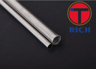 Food Industry Stainless Steel Seamless Tube 2 - 12m X5CrNi1810 X2CrNiMo18143