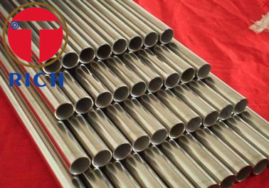 Seamless Austenitic Stainless Steel Tube For General Corrosion Resisting Service