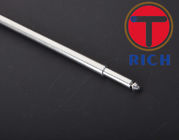 Astm A450 Welded Stainless Steel Tubing For Mechanical Structure / Automobile