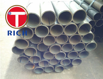 Sae J525 Erw / Dom Welded Steel Tube Low Carbon Annealed For Automotive Industry