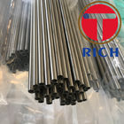 Torich Round Seamless Stainless Steel Tube For Heat Exchangers 10 - 76mm OD