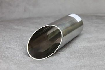 Welded Austenitic Stainless Steel Sanitary Tubing With Polishing Surface