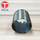 Machinery Parts Cnc Micro Tube Machining Oiled Surface For Mechanical Equipment