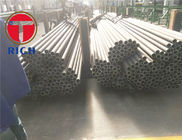 Welded Drawn Seamless Boiler Tube Low Carbon Steel Precision Astm A178
