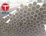 Welded Drawn Seamless Boiler Tube Low Carbon Steel Precision Astm A178