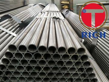Good price Polishing Surface Titanium Alloy Tube ASTM B861 / ASME SB861 Standard online