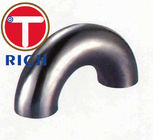 Asme Standard B16.9 Din 2605 Stainless Steel Elbow 180 Degrees Equal Shape
