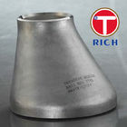 Torich Welded Tube Machining Ecc Red Stainless Steel Gb/t12459 Dn15 - Dn1200
